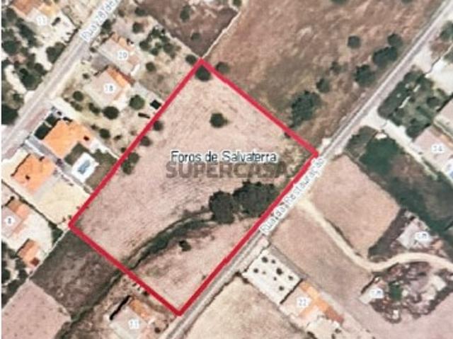 Terreno Misto com 7.050 m² Foros de Salvaterra