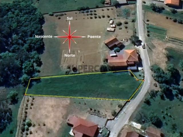 Terreno rústico | freguesia Vermoil | passível para construção de moradia