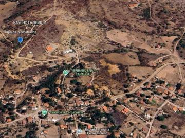 Terreno en venta, la Yerbabuena, Tapalpa, Jalisco