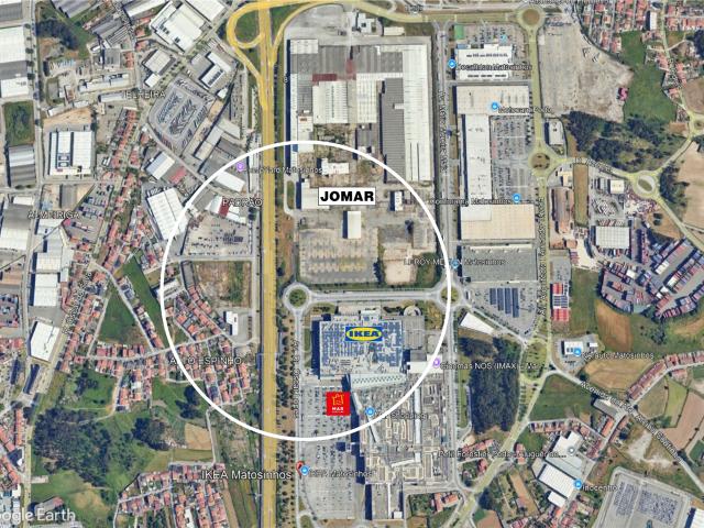 Terreno Rústico, Matosinhos e Leça Da Palmeira, Matosinhos | BPI Expresso Imobiliário