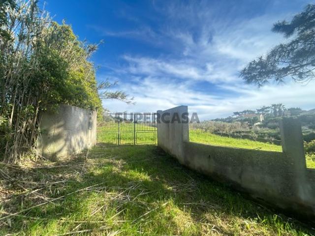 Terreno Rustico com 2.500 m2 em Sobreiro, Mafra