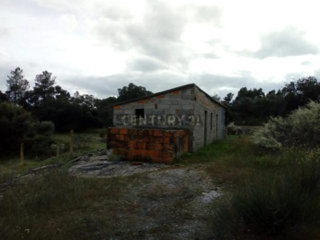 Terreno Rústico, Salgueiro do Campo