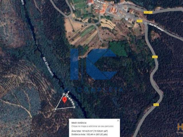 Terreno rústico para venda em Maçoida Águeda | 26084059647