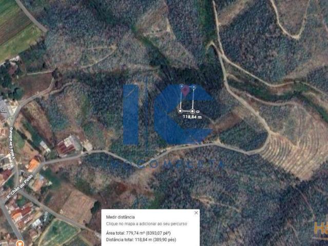 Terreno rústico para venda em Maçoida Águeda | 26084059646