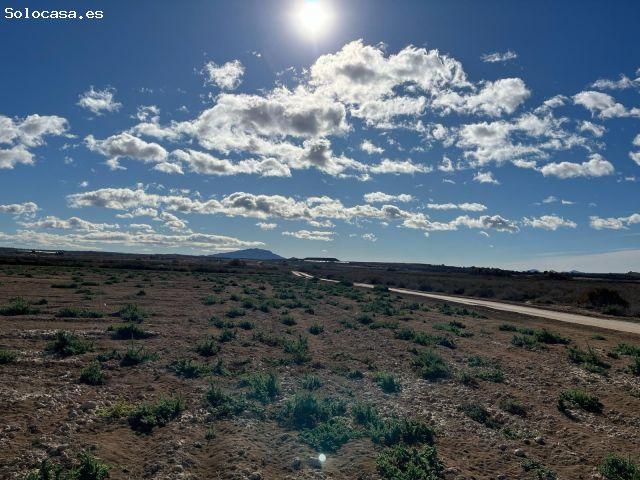 TERRENO RUSTICO PARAJE LA ALCANARA ALHAMA DE MURCIA