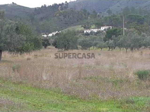 Terreno rustico plano em Salir Loulé, Algarve