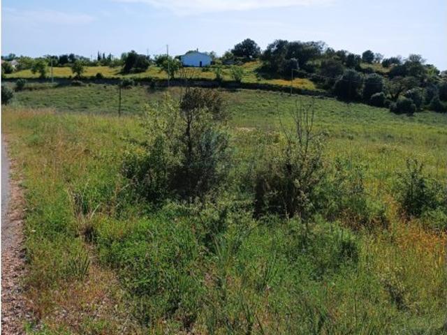 Terreno rústico plano situado na Franqueira Silves