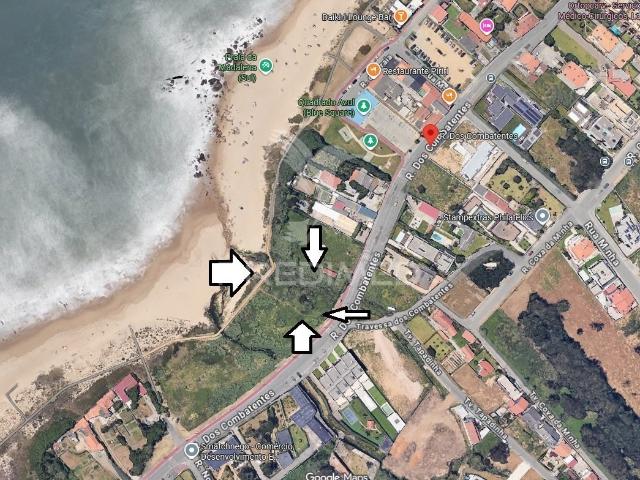 Terreno 1.ª Linha de Praia na Madalena – Lazer, Desporto e Natureza