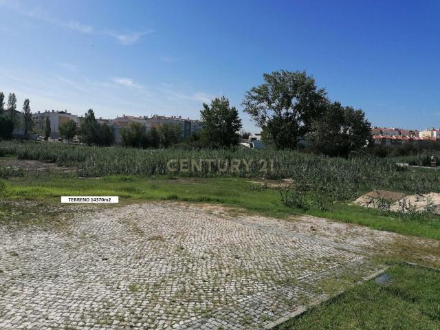 Terreno Rústico Quinta de S. João Palhais 14370m2