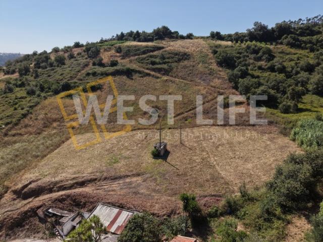 Terreno Rústico Urbanizável com 8.937 metros² em Aldeia Típica de Mafra