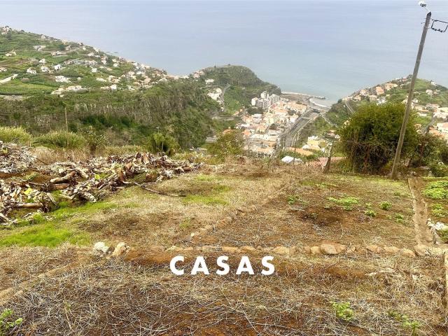 Terreno Rústico Venda em Campanário,Ribeira Brava m² Campanário