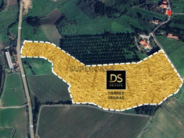 Terreno Rústico Venda em Azueira e Sobral da Abelheira,Mafra