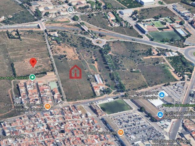 Terreno Rústico Venta Castellón