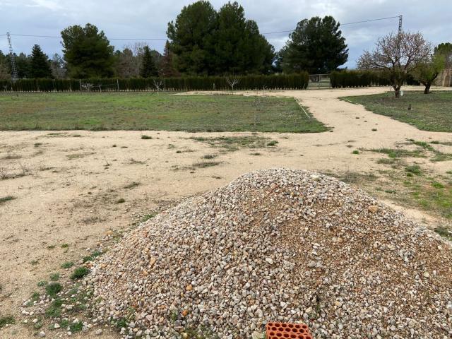 Terreno Rústico Venta Albacete