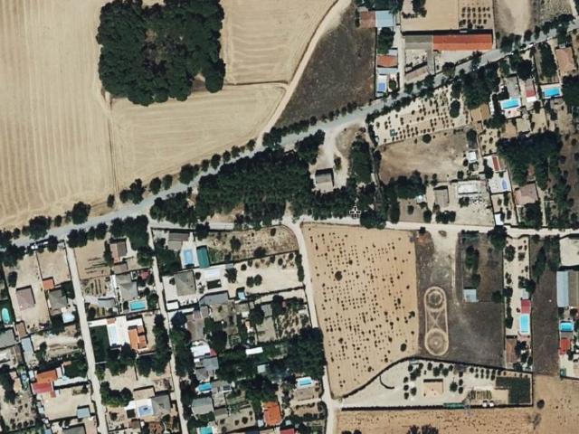 Terreno Rústico Venta Albacete