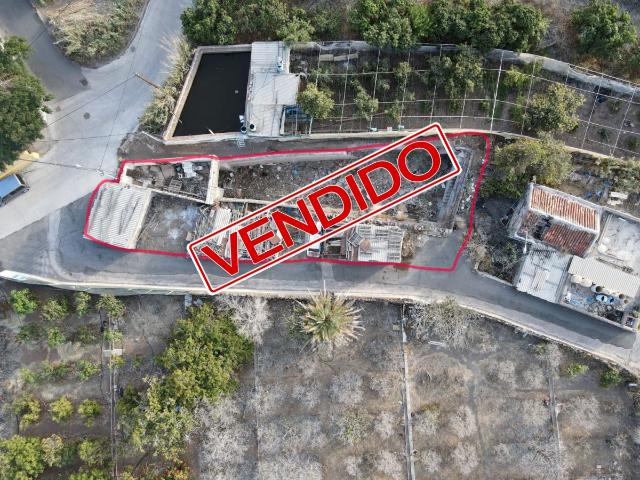 Terreno Rústico Venta Las Palmas