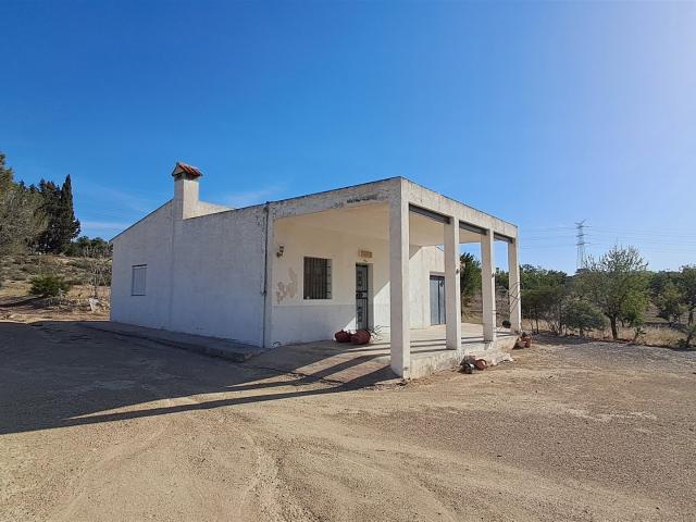 Terreno Rustico Vive De La Naturaleza Monforte Del Cid A. 46m² De Monforte del Cid