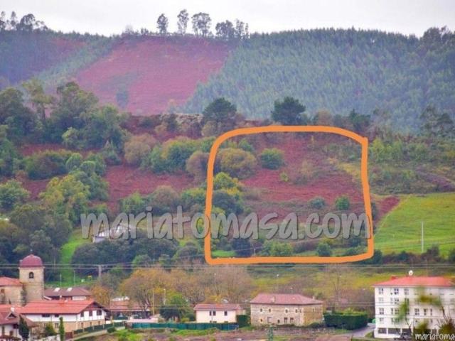 Terreno rural construible