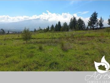Terreno rural de 7674m2 en Pedro Moncayo Terreno en Venta en Pedro Moncayo Tocachi