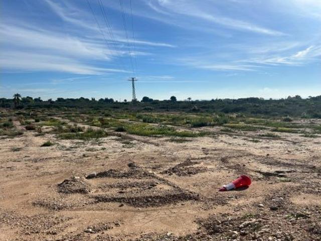 Terreno Rural en Crevillent Oportunidad Única a Solo 20 Minutos del Mar