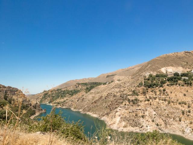 Terreno rural en Guejar Sierra zona Los Arroyos