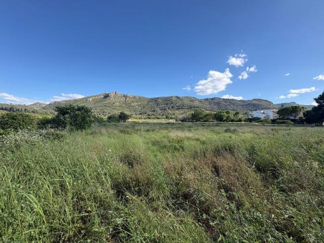TERRENO RURAL EN LLOCNOU DE SANT JERONI IDEAL COMO INVERSIÓN