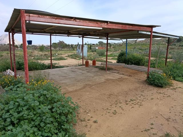 TERRENO RURAL EN SANTA ANA CON AGUA POTABLE