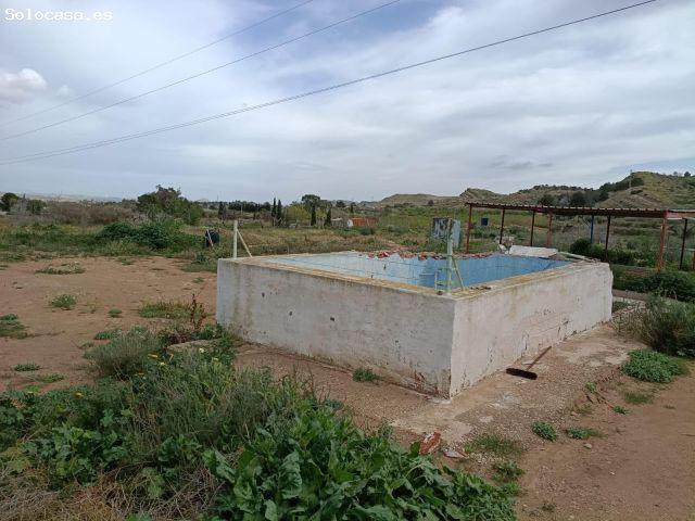TERRENO RURAL EN SANTA ANA CON AGUA POTABLE