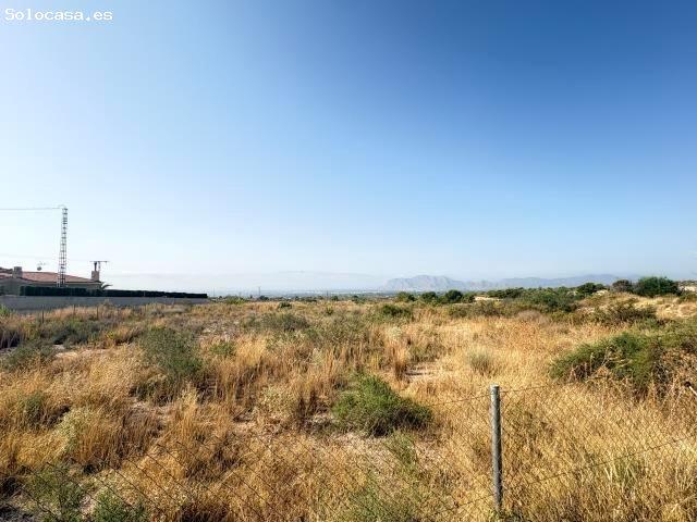 Terreno rural en Venta en Albatera, Alicante