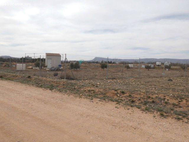 Terreno rural en Venta en Almansa, Albacete