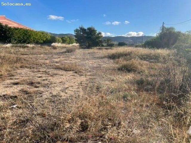 Terreno rural en Venta en Busot, Alicante