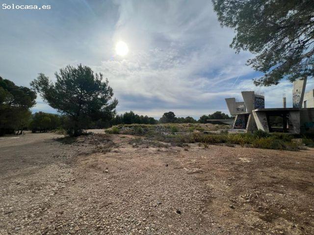 Terreno rural en Venta en Benidorm, Alicante