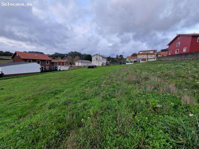 Terreno rural en Venta en Carballosa, A Coruña