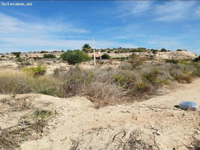 Terreno rural en Venta en Elche pedanias, Alicante