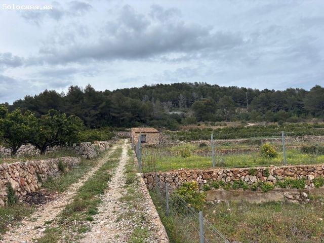 Terreno rural en Venta en San Salvador, Valencia