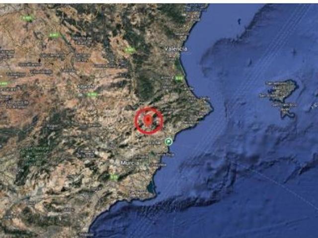 Terreno rural en Venta en Sax, Alicante