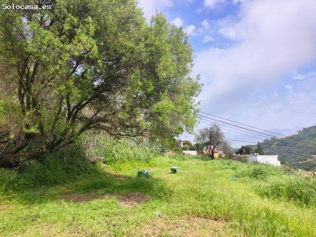 Terreno rural en Venta en Vega de San Mateo, Las Palmas