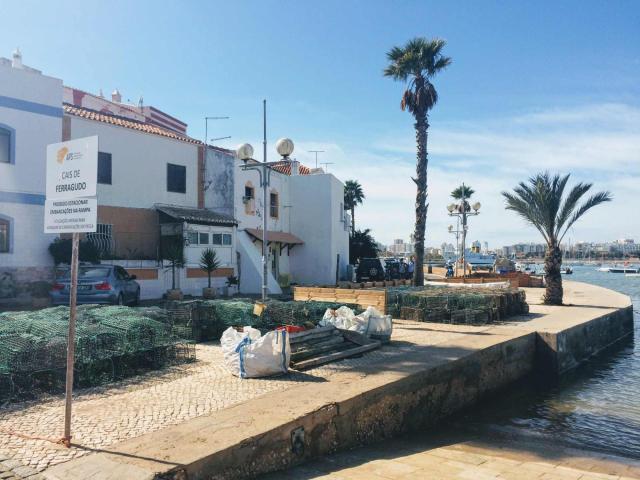 Terreno rural T0, Ferragudo, Lagoa Algarve | BPI Expresso Imobiliário
