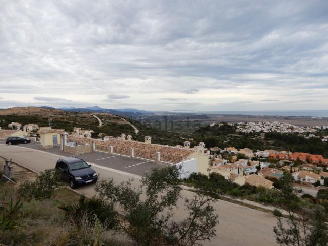 Terreno, Rafol de Almunia
