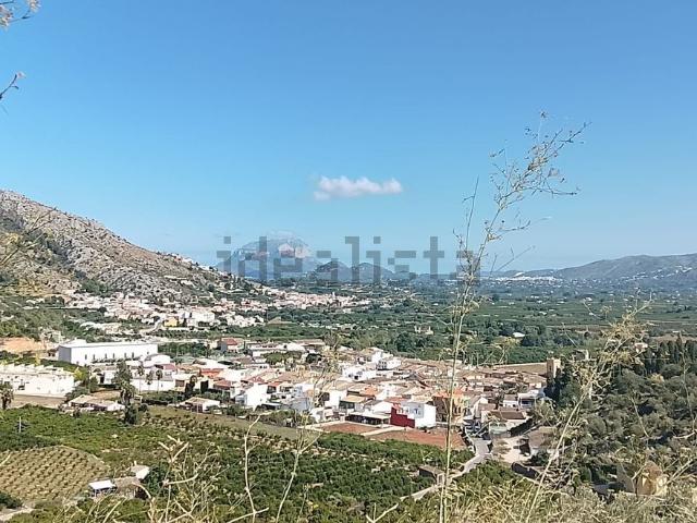 Terreno, Rafol de Almunia