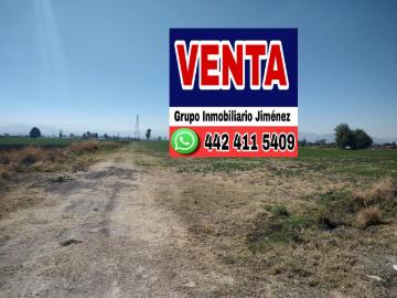 Terreno Rancho o rancheria Calamanda