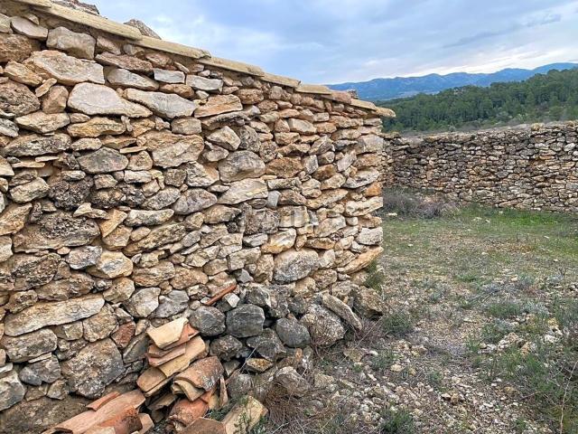 Terreno, Rasquera