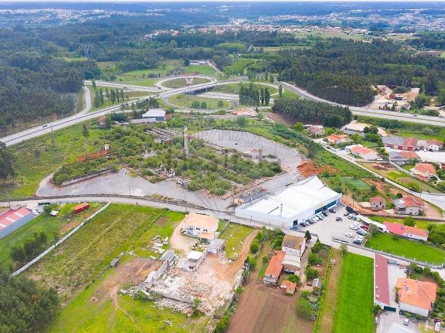 Terreno, Recardães e Espinhel