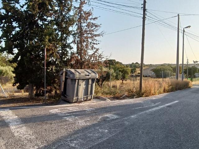 Terreno, Rebolledo