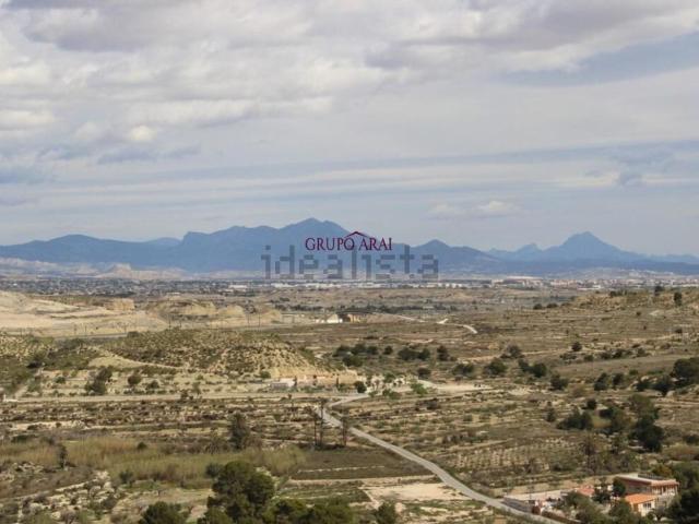 Terreno, Rebolledo