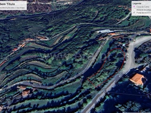 Terreno, Rebordelo, Amarante | BPI Expresso Imobiliário