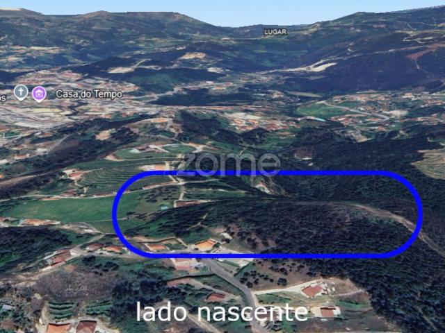 Terreno, Refojos de Basto