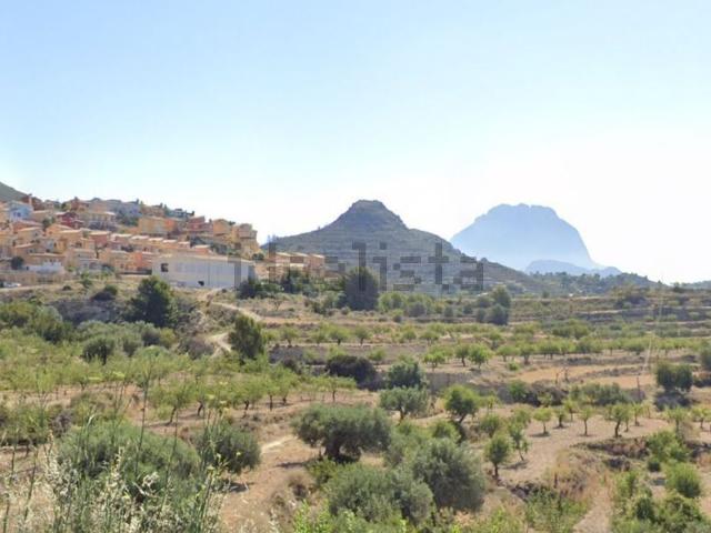 Terreno, Relleu