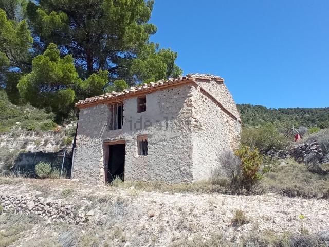 Terreno, Relleu