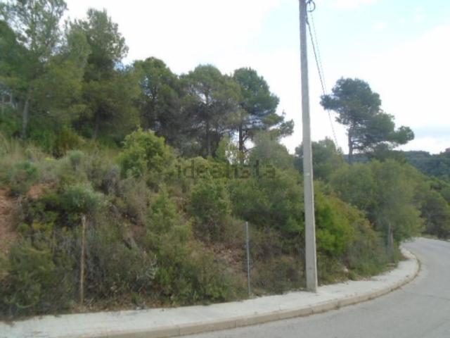 Terreno, Rellinars